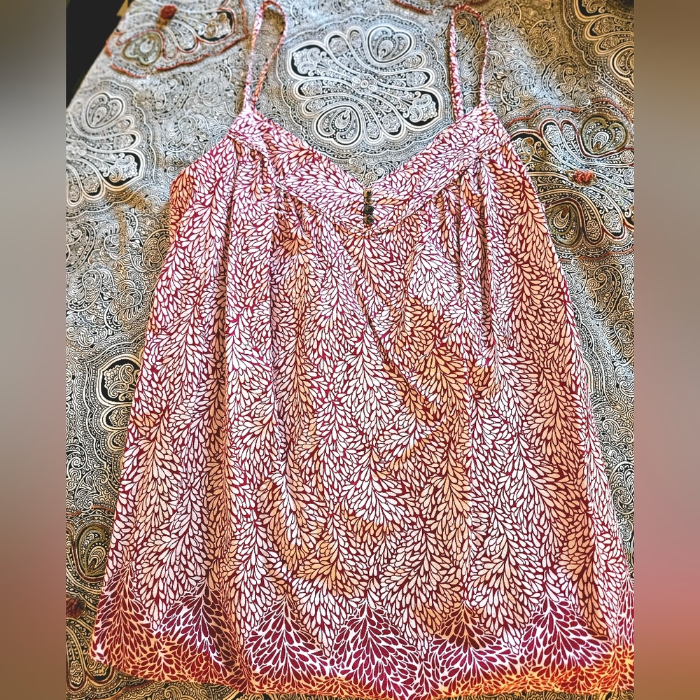 Jcrew Tank....NWOT - Picture 2 of 7